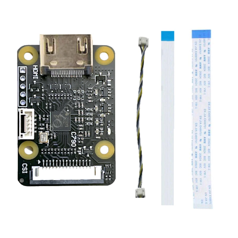 Raspberry Pi Camera Adapter HDMI to CSI-2 Board C790 HDMI IN 1080p25fp