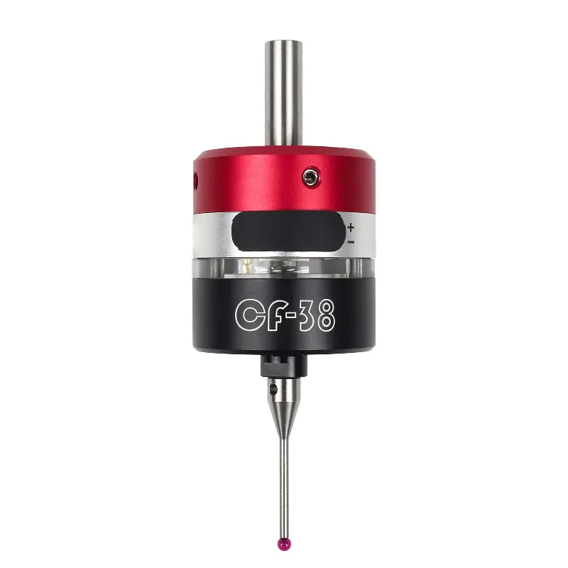 For CF‑38 3D Trigger Touch Probe Manual Edge Finder Precision Centering Tool for CNC Milling Machining Center