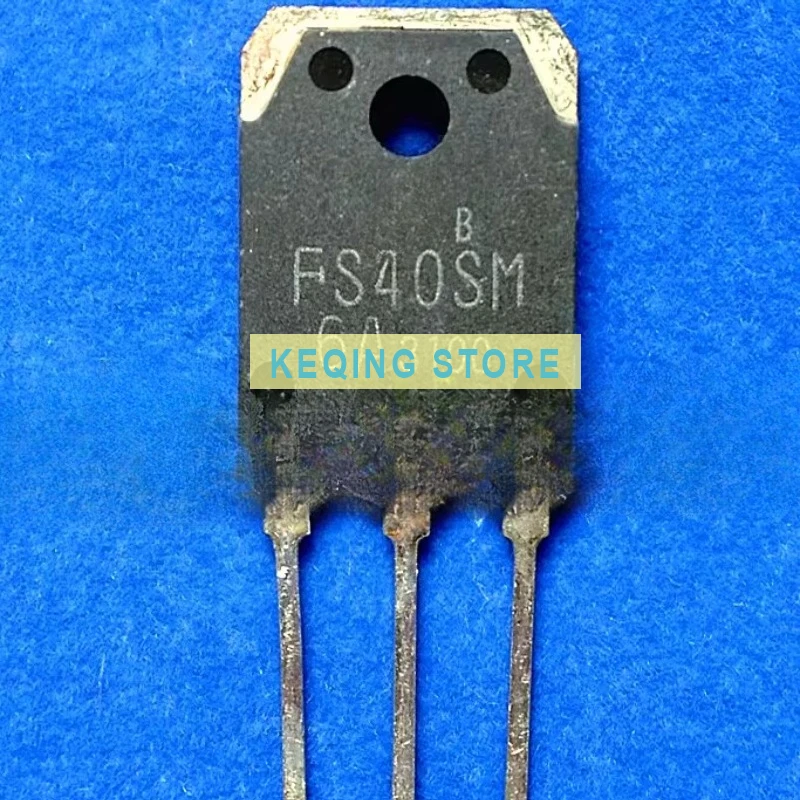 10PCS Used+Not NEW+Send after Measure  FS40SM-6A