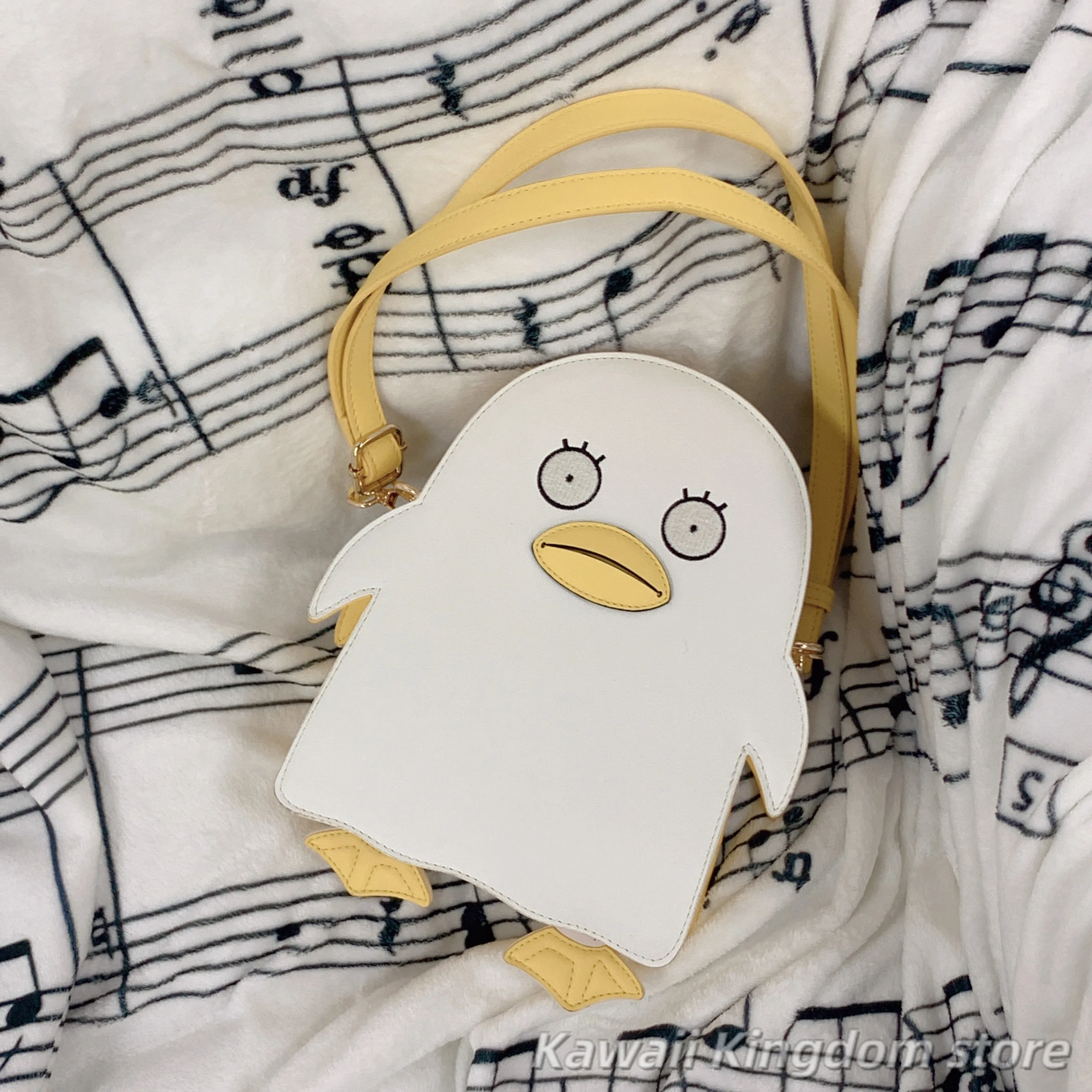 

Gintama Elizabeth аниме сумка через плечо чехол для телефона ручная кладь талисман студенческий аксессуар подарок фанатам Хэллоуин