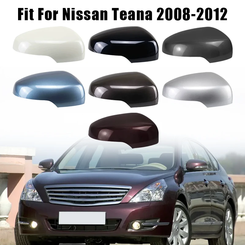 

Car Accessories Cover Mirror Rearview Mirror Housing For Nissan Teana 2008 2009 2010 2011 2012 Car Accessorie