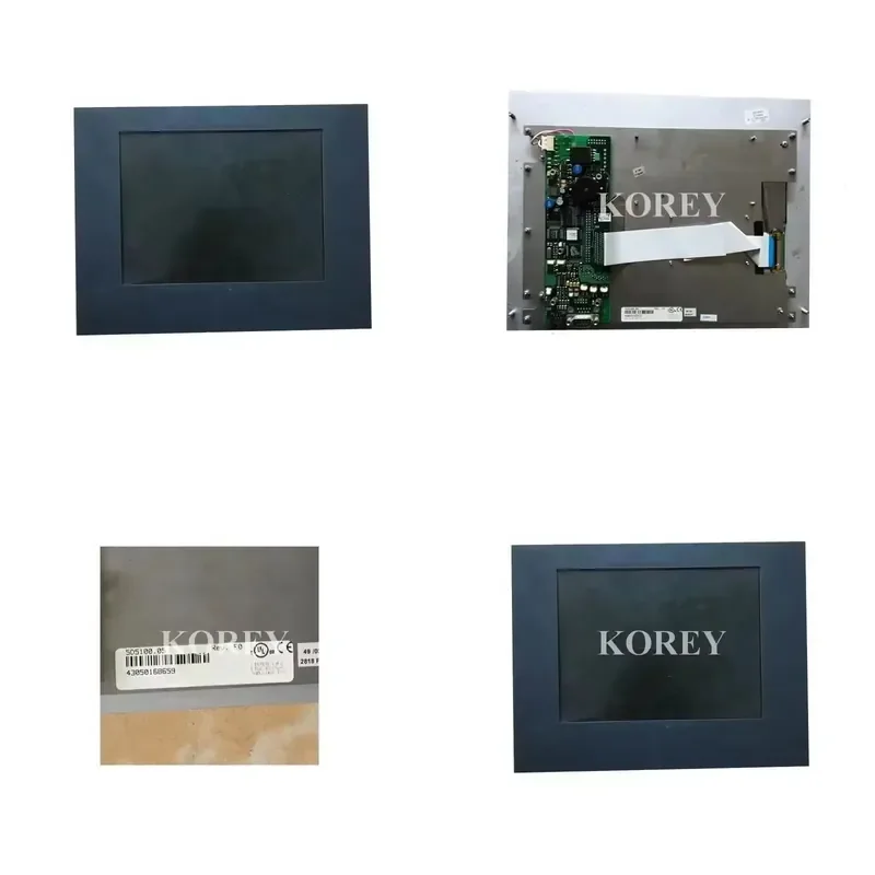 New, Ready Stock B&R Industrial HMI Touch Screen Computer Monuitor 5DD100.05 Spot