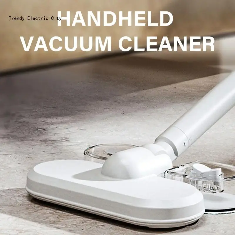 Multifunctional Hand Vacuum Handheld Room Vacuum Convenient Dust Cleaner R9CD