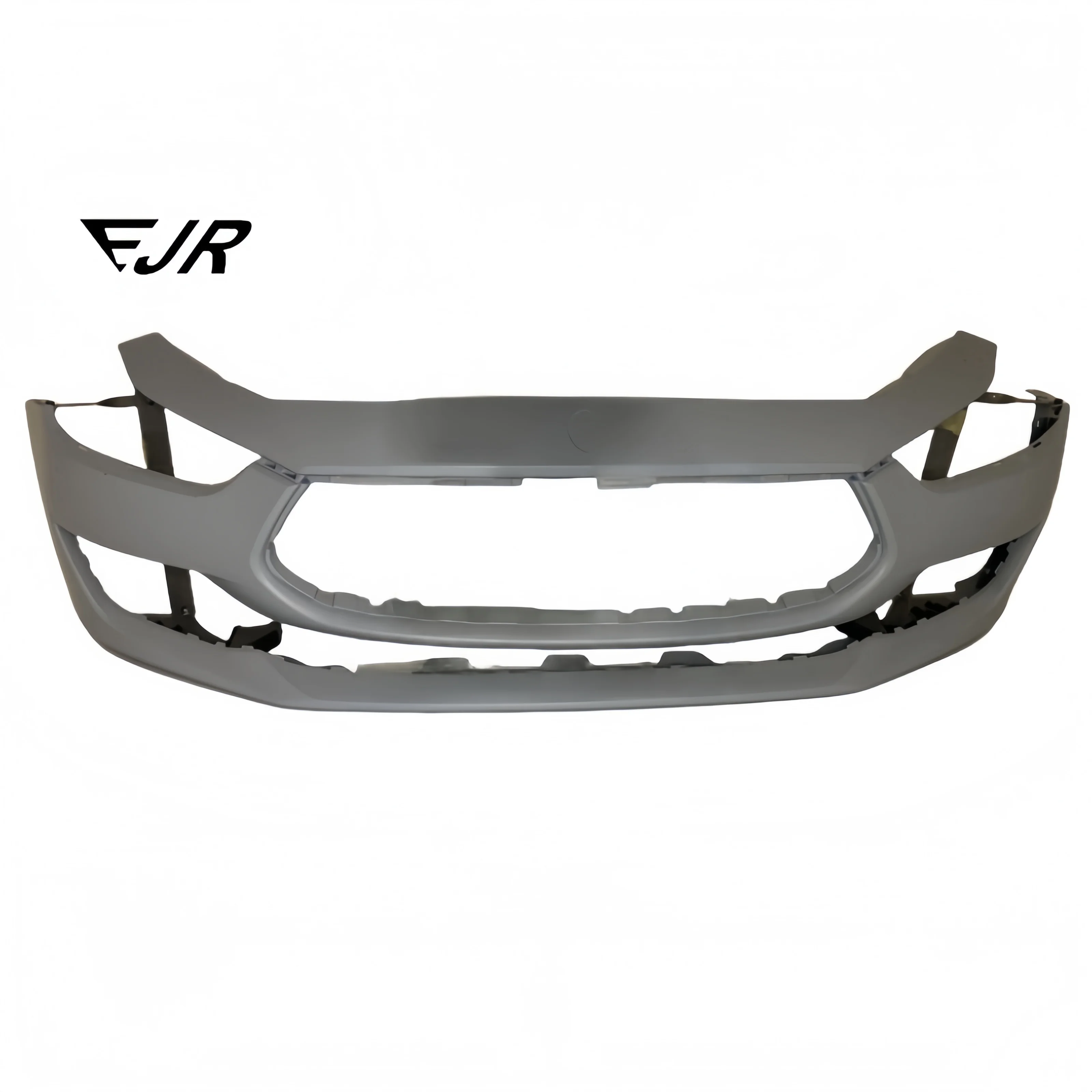 

673001804 The Front Bumper Of The American Version Does Not Have Radar Holes For Ghibli 2014-2017