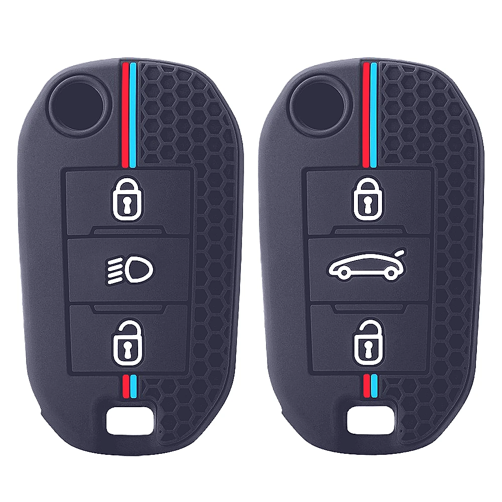 Silicone Car Flip K…