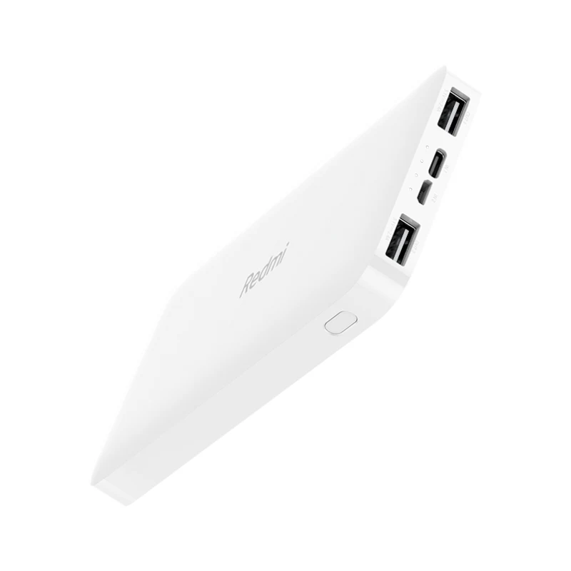 Imagem -03 - Xiaomi-redmi Power Bank Original 10000mah 37wh