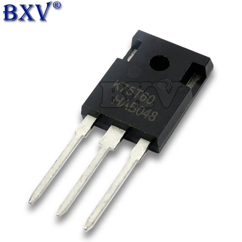 5PCS K50T60 IKW50N60T 50N60 K75T60 IKW75N60T 75N60 TO-247 IGBT Transistor