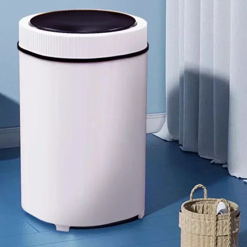 Small semi-automatic shoe washing machine for home use - ideal equipment for cleaning shoes easily