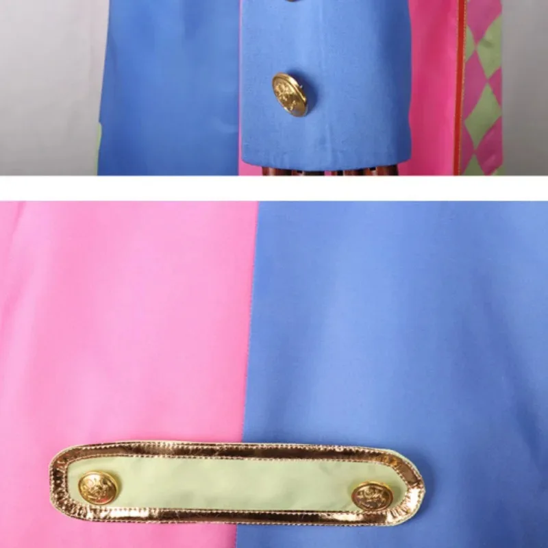 كاندي 2025 كاميشيرو روي كولور بروجيكت سيكاي كوسبلاي ريشة العجائب × شوتايم ستج بدلة حفلات الهالوين عباءة كاميشي