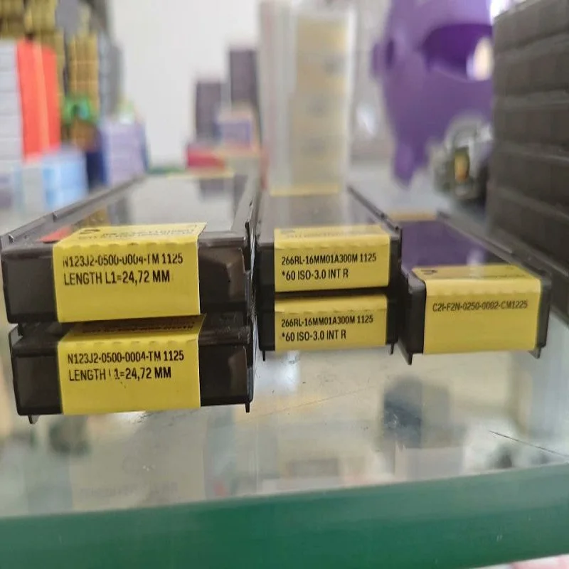 

266RL-16MM01A300M 1125 CNC blade 10PCS/BOX