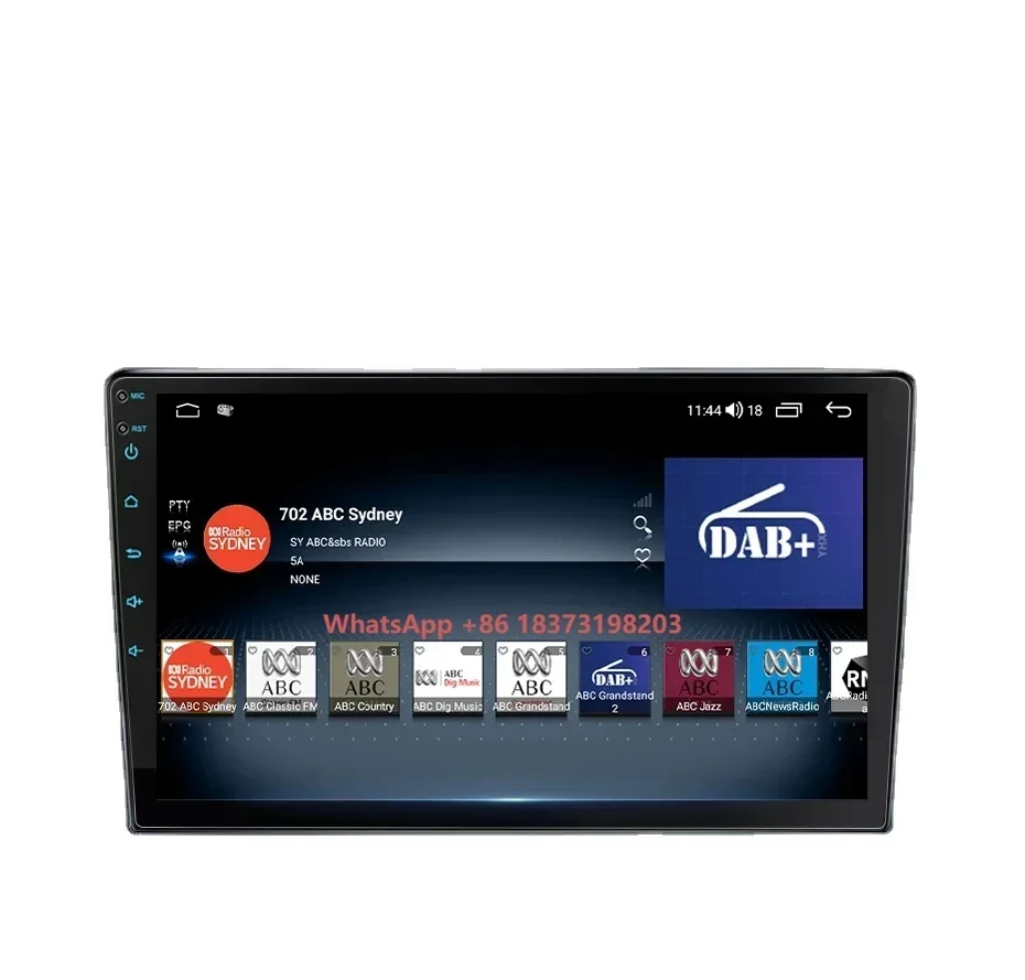 8.4Inch Touch Screen Car Radio for Fiat Viaggio 2014-2017 With Android Smart Car GPS Navigation Carplay