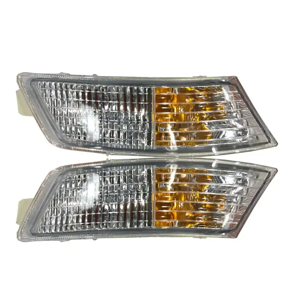 Комплект противотуманных фар для Toyota Mark GX90 1992-1996, левая и правая, 8139022020, 8136022020