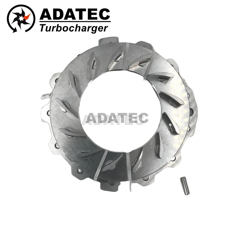 GTB2260VK Pierścień dyszy turbo-VNT758352758352-5026S Turbina7796311M12 do BMW 325D E90 E91 E92 E93 145Kw 197HP M573026D3