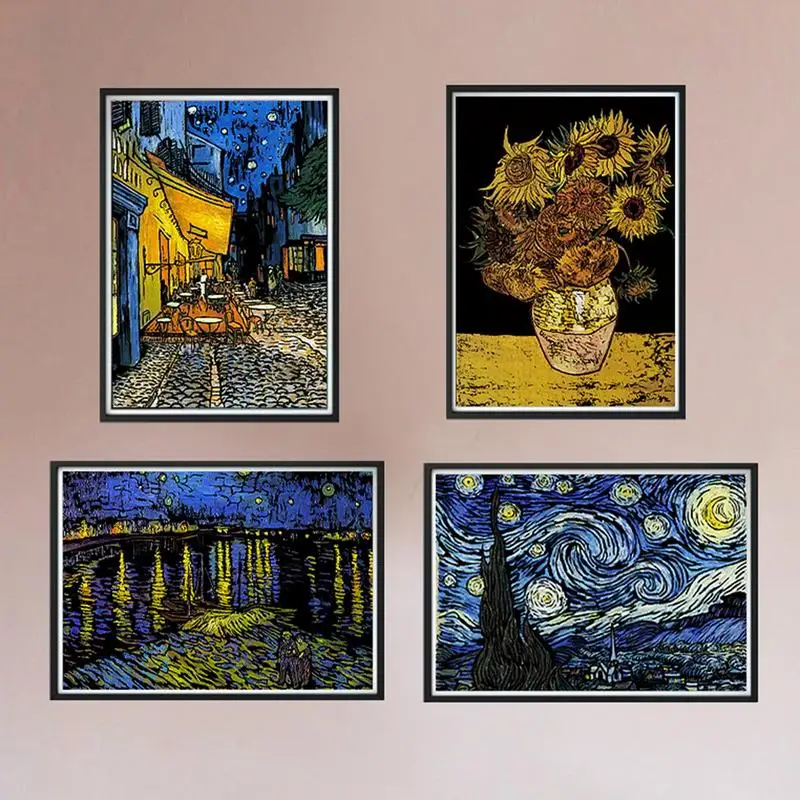 1 zestaw Art Scratch Painting Kits Rainbow Paper Scratch Painting Set Delicate Pen Tip Art Crafting Tool for School Outdoor Home