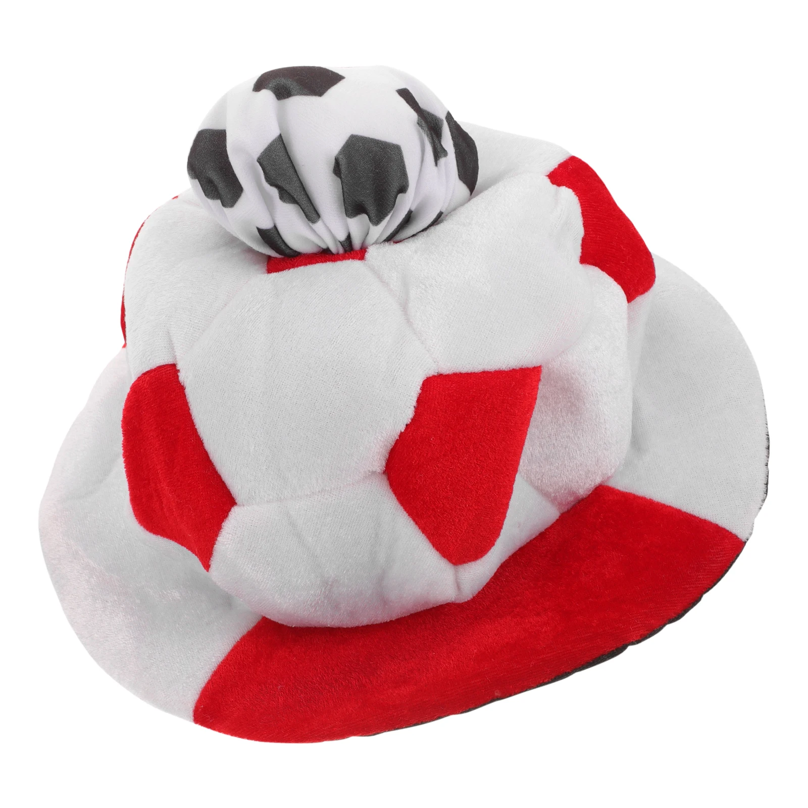 

2024 European Football Match Exclusive Comfortable Breathable Soft Sports Fans Decorative Hat For Party Nightclub