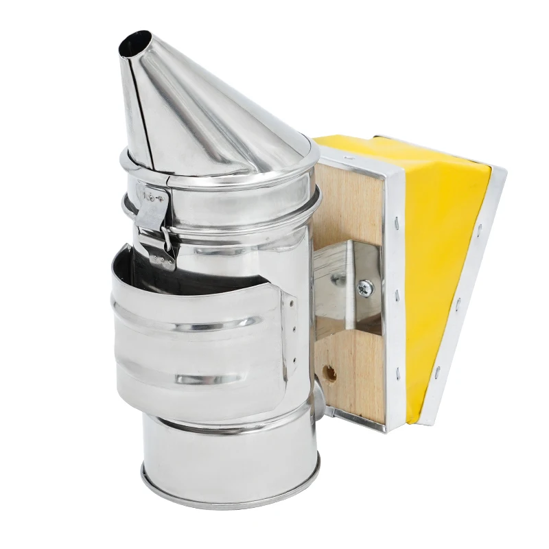 New Beekeeping Hive Smoker Beekeeping Tools Bee Smoke Kid Children Beekeeper Bee Smoker School Bee Smoker Beehive Equipment