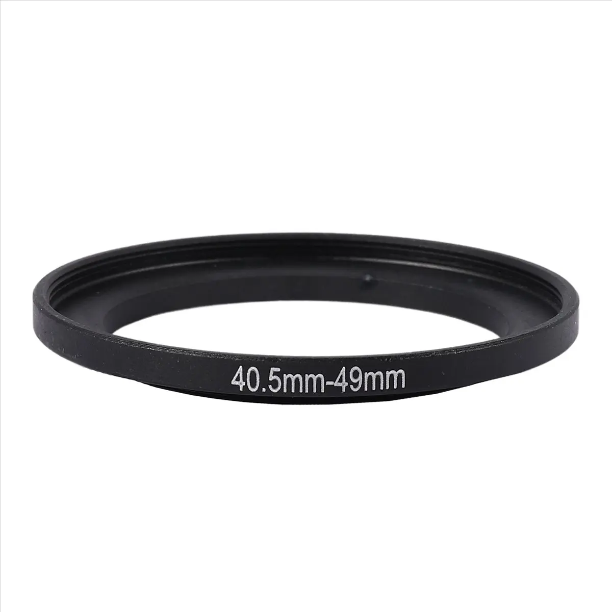 SWXF Replacement 40.5mm-49mm Camera Metal Filter Step Up Ring Adapter