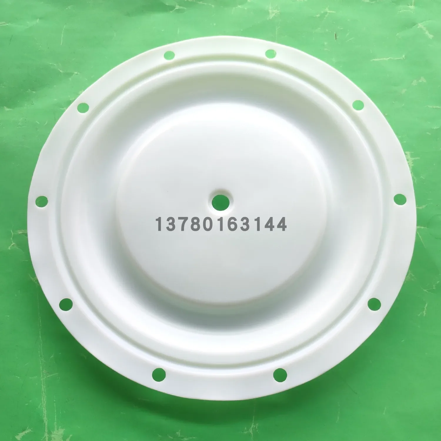 Bomba de diafragma pneumática BSK2 polegadas bomba A50AL 6294-1 diâmetro externo principal 330