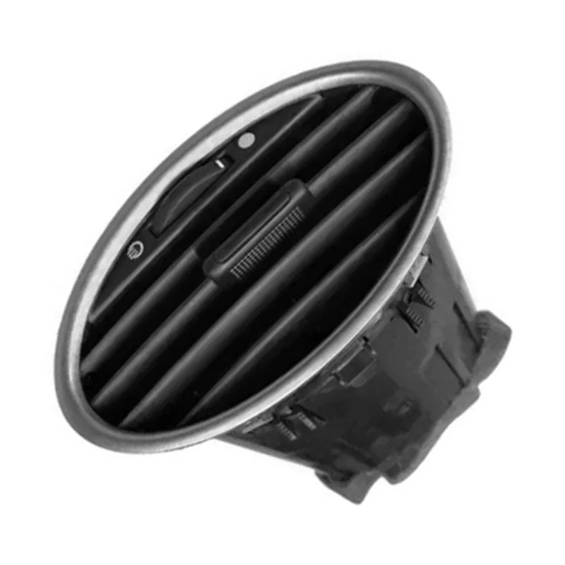 

3X For Ford Focus MK2 2005-2013 4M51-A014L21-AD Front Dash Center Air Conditioning Outlet Vent Grille Assy 4M51A014L21AD