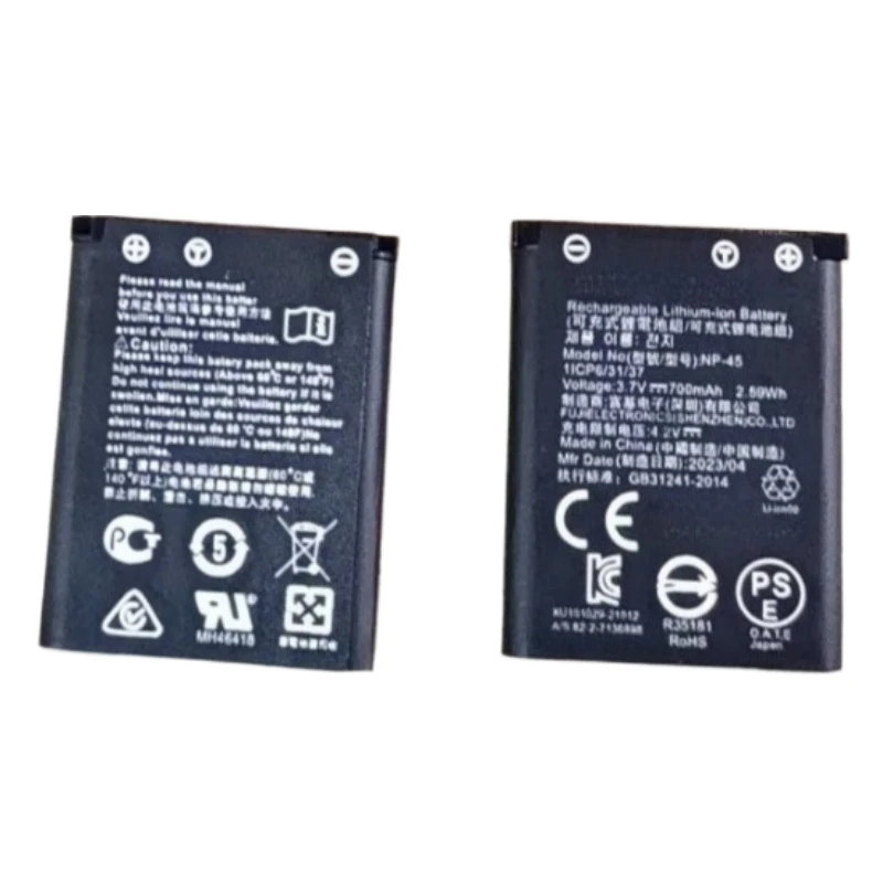 High Quality NP-45 Battery 3.7V 700mAh for SteelSeries Arctis Nova Pro Wireless for Xbox PlayStation Wireless Headset Brand New