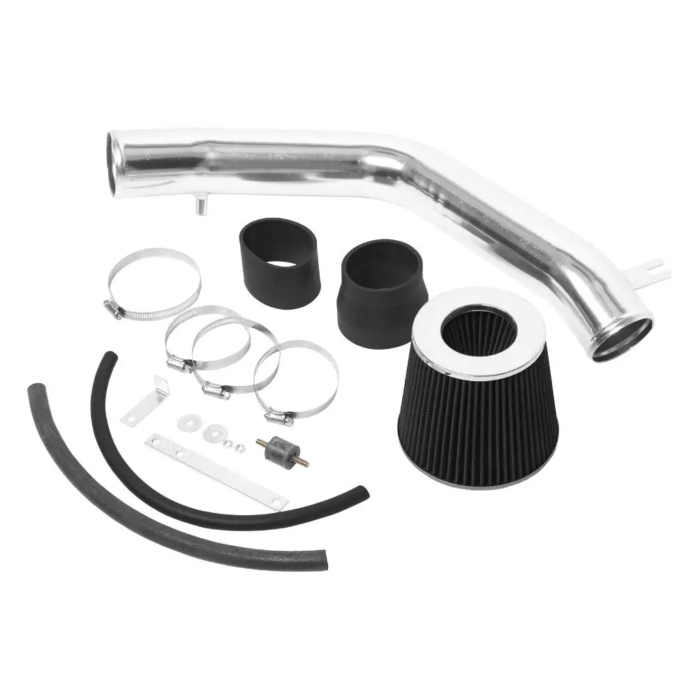 

3" Air Intake Kit for Honda Acura TL Base 2004-2008 3.2L V6 Black