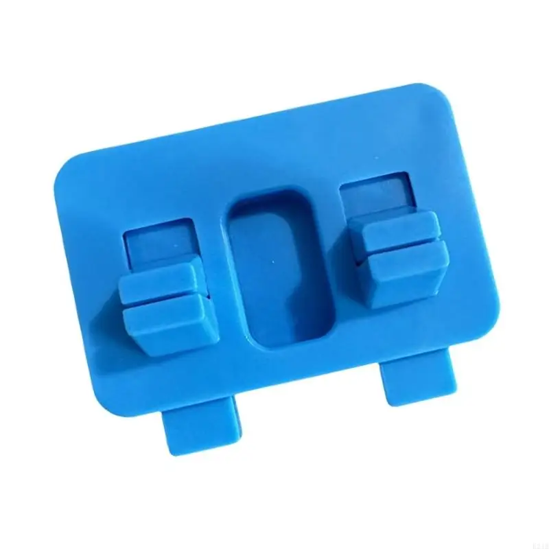 E21B Welding Wire Fixture Easy Disassemble Portable Motherboard Solder Spring Clamp