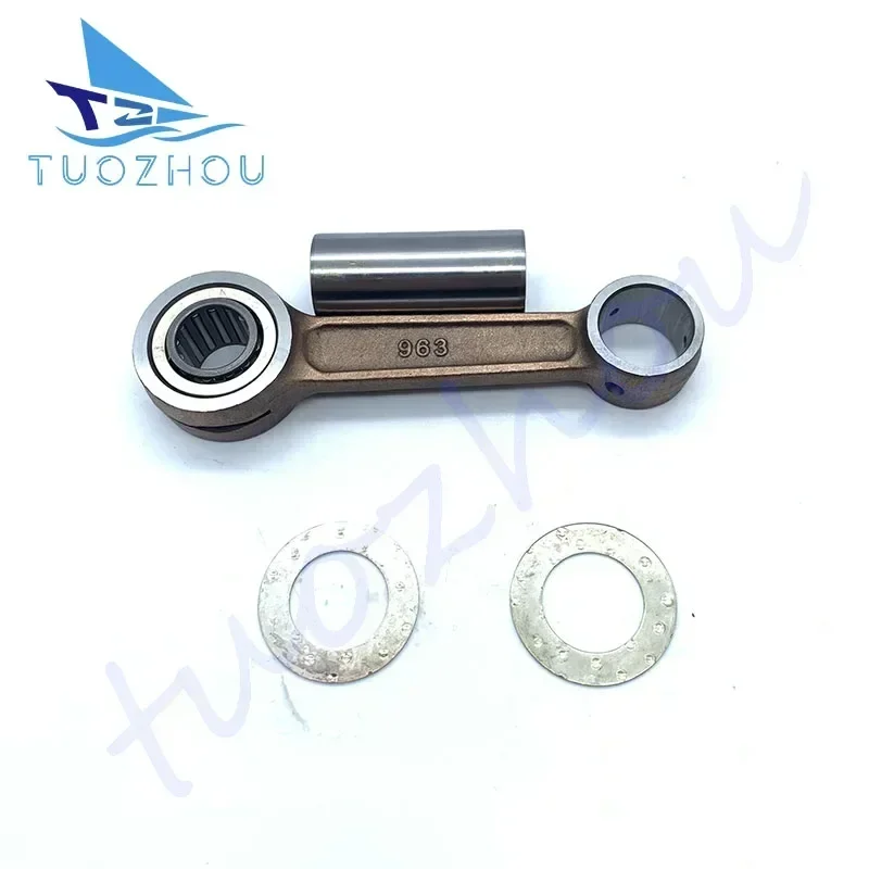 

12160-96300 Conneting Rod Kit for Suzuki Outboard Motor 25HP 30HP 91L00 Boat Engine Parts