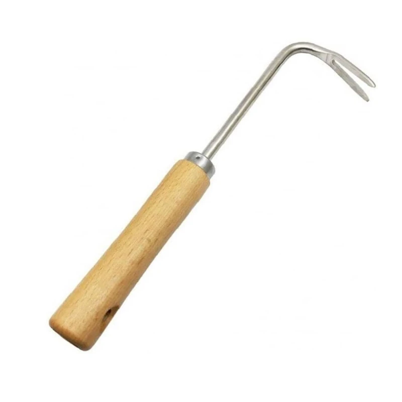 สวน Weeder เครื่องมือหญ้า Puller สวน Weeding Hook วัชพืชรากหญ้า Remover สำหรับ Backyard Farm ปลูกวัชพืชมือเครื่องมือ