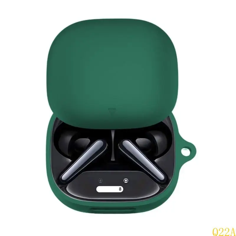 Q22A Корпус для наушников для 4 Antiscratch Shockpereprong Duprayper Shell Cover Shell