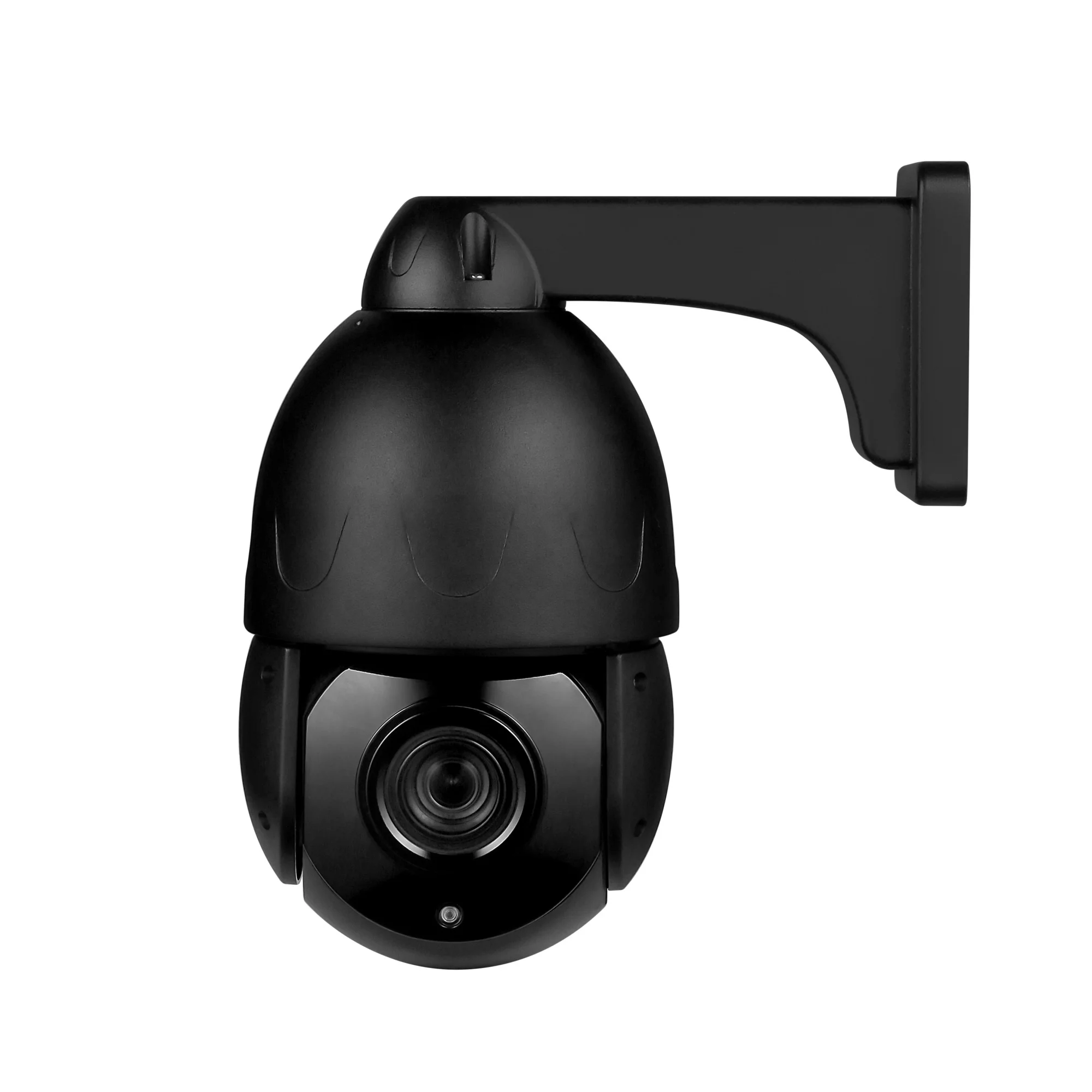 8 megapixel 20 times auto tracking optical zoom high quality ptz netwok outdoor security camera 4 k IP poe camera