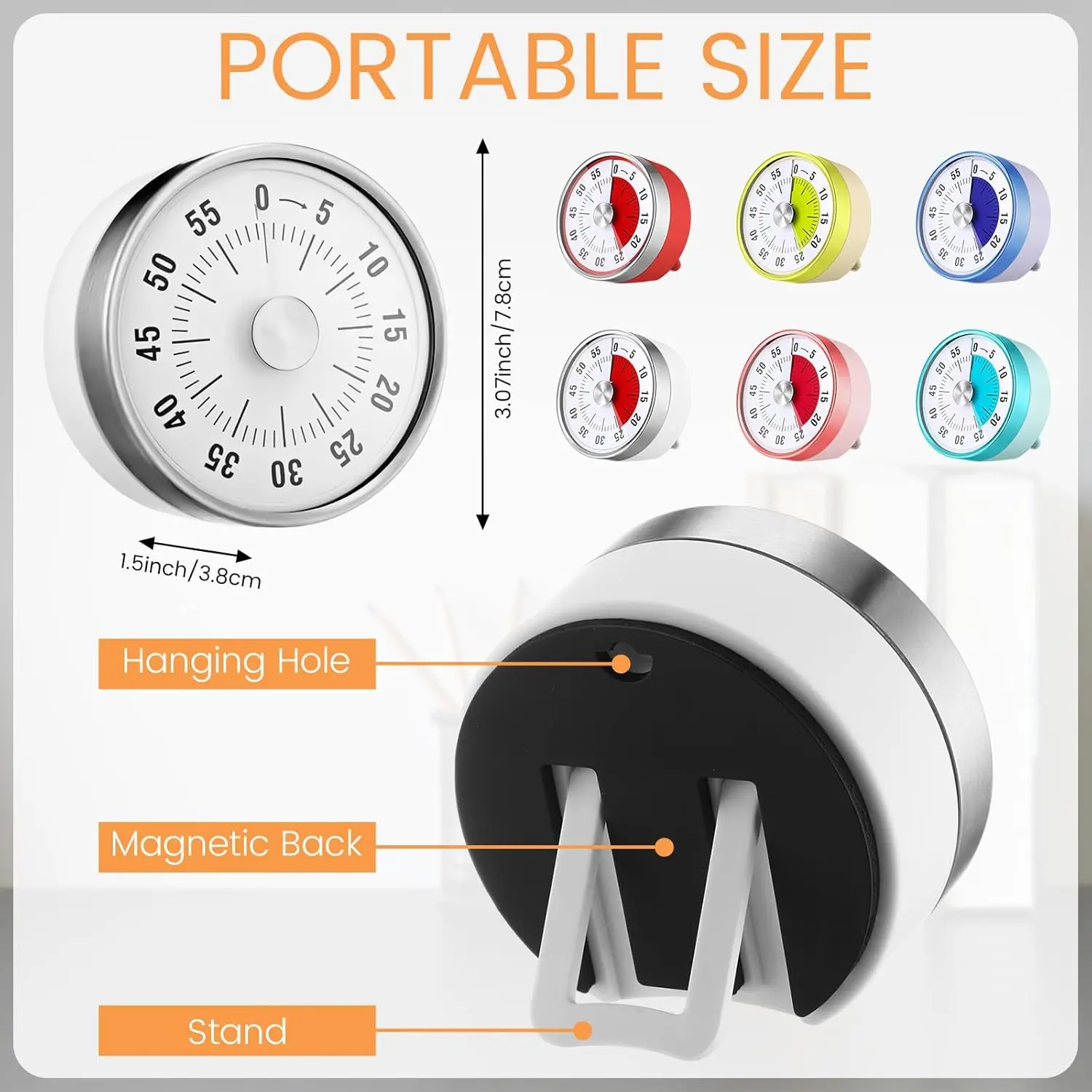 Thumbnail 3 - #33 Top 50 Cooking Timers Worth Buying In 2026