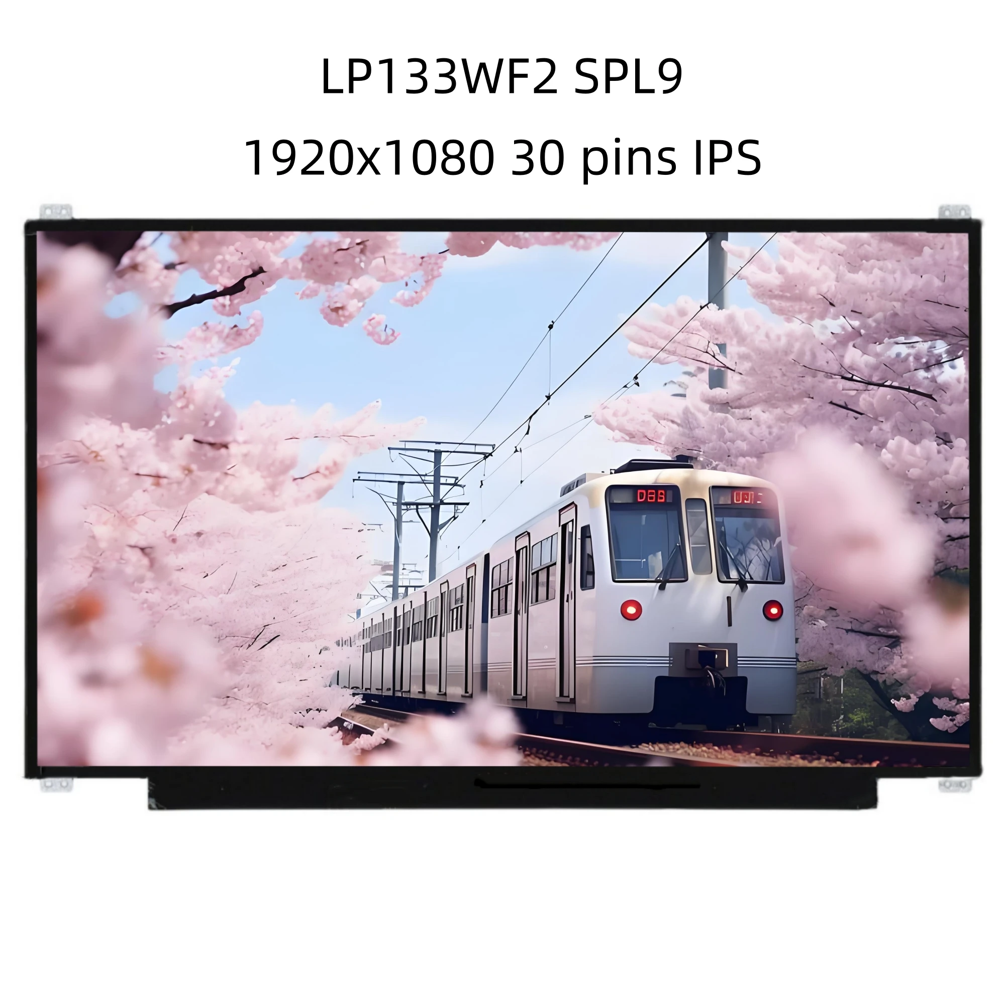 LP133WF2 SPL9 LP133WF2-SPL9 (SP)(L9) IPS 30 pin 1920X1080 LCD SCREEN