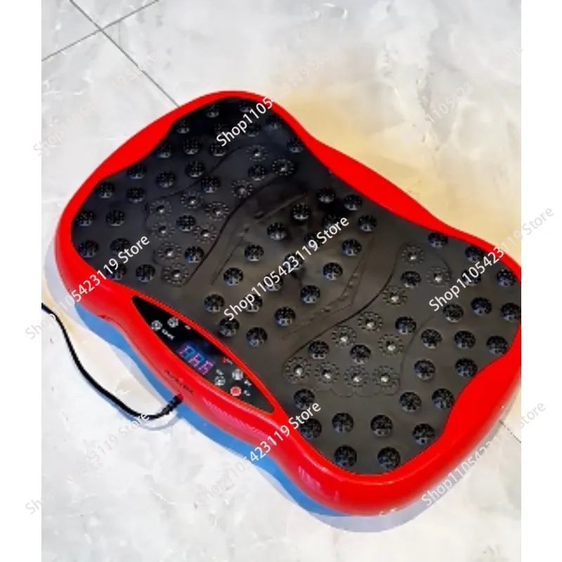 Vibration Plate Exercise Machine Home Use Body Workout Vibration Platform with Massage Function Vibration Machine Exercise