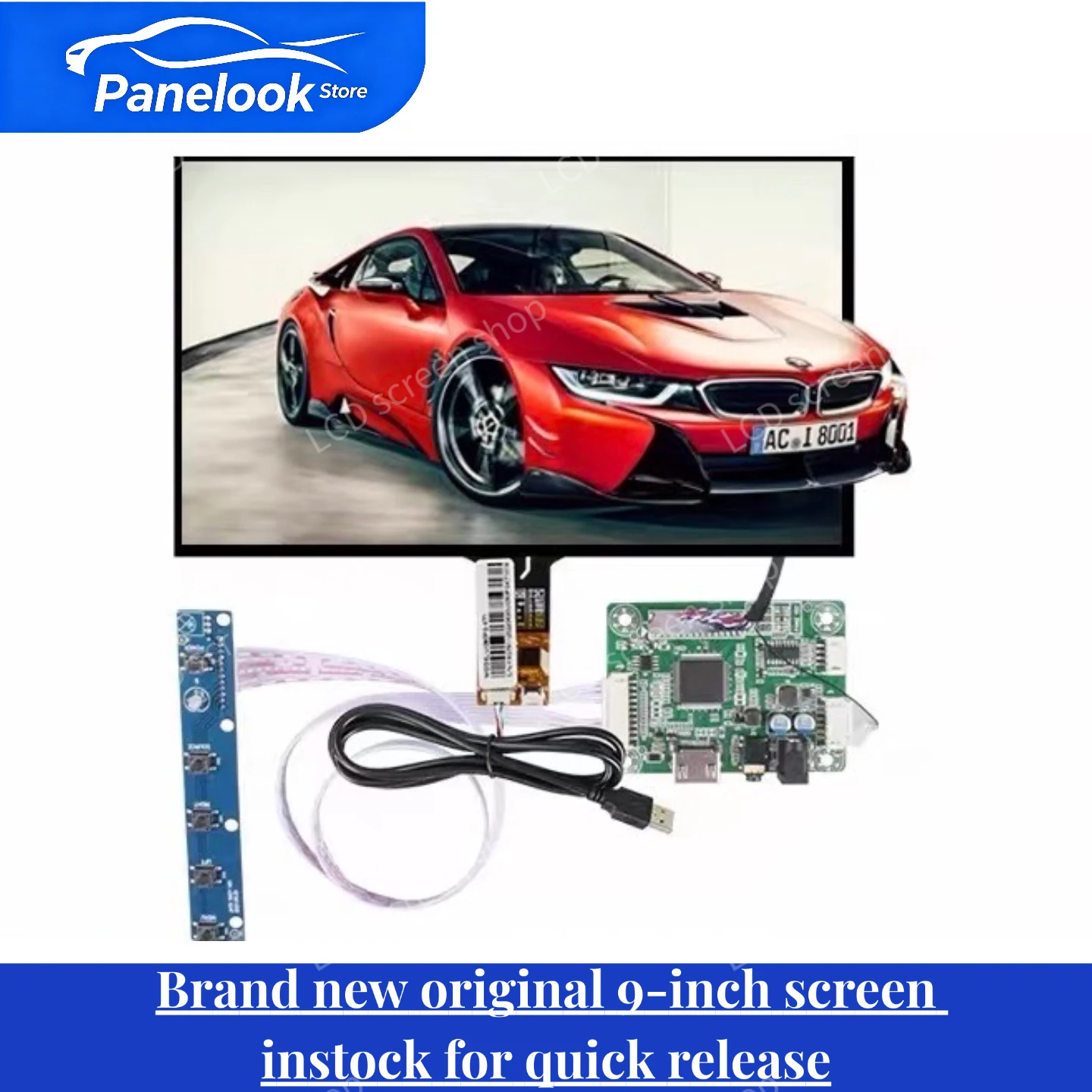 brand-new-factory-sealed-9-inch-high-brightness-lcd-screen-with-wide-temperature-range-for-the-av090hdm-n13-industrial-all-in-o