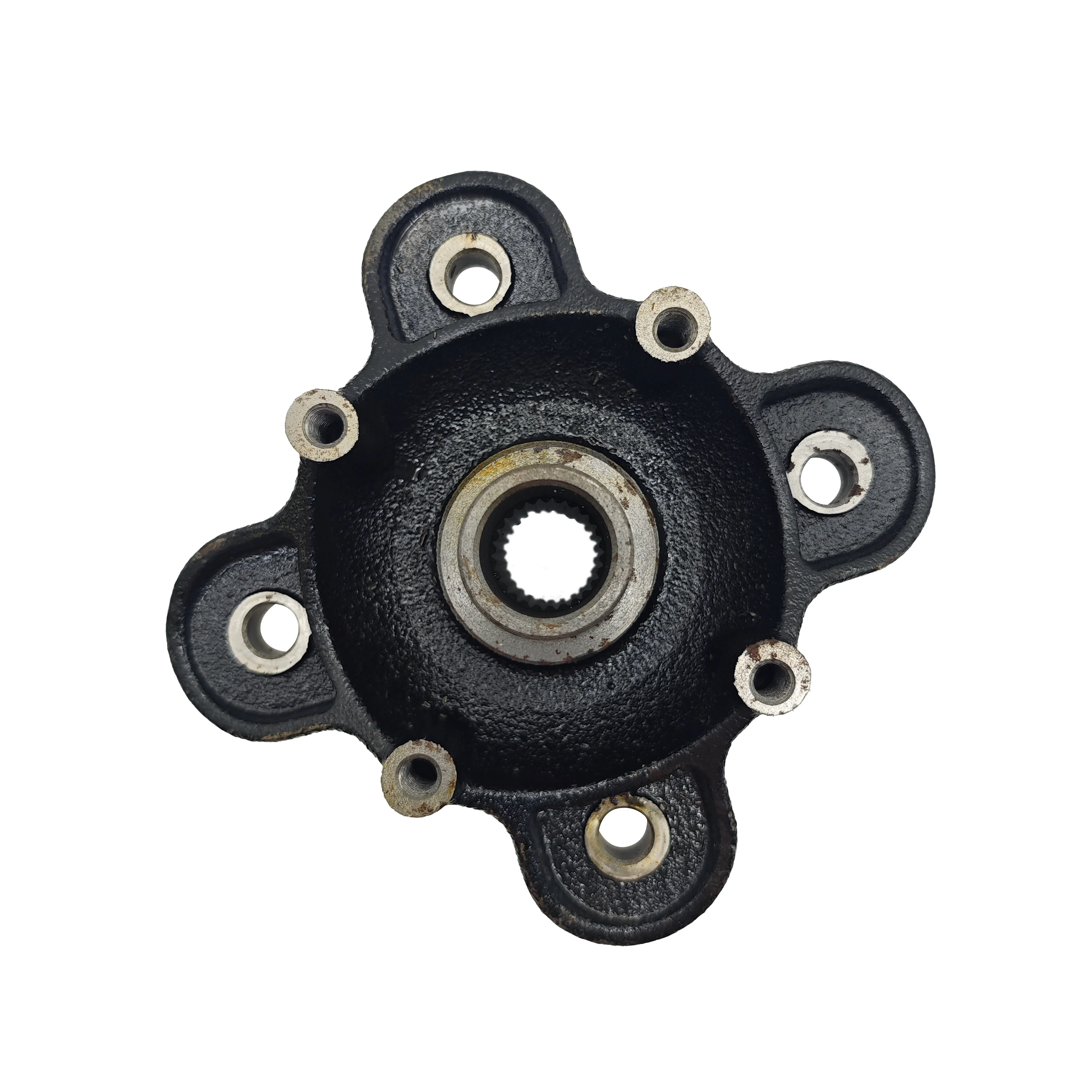NEW REAR WHEEL HUB with STUDS for POLARIS RANGER BRUTUS EM1400 2013-2018 OEM 5137431-067 5137431 ATV UTV SPARE PARTS