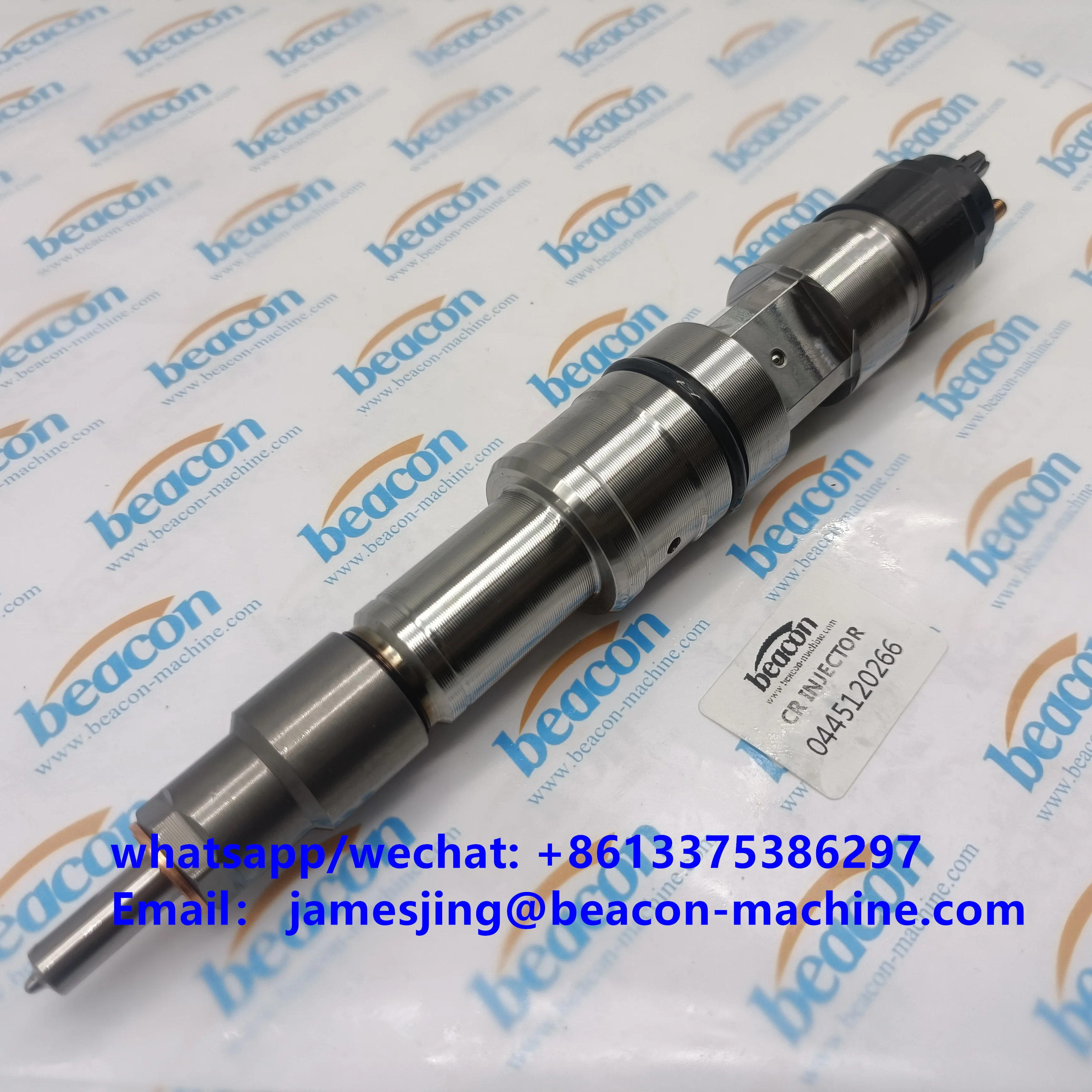 OEM Condition Diesel Engine Injector Common Rail Diesel Fuel Injector 0445120266