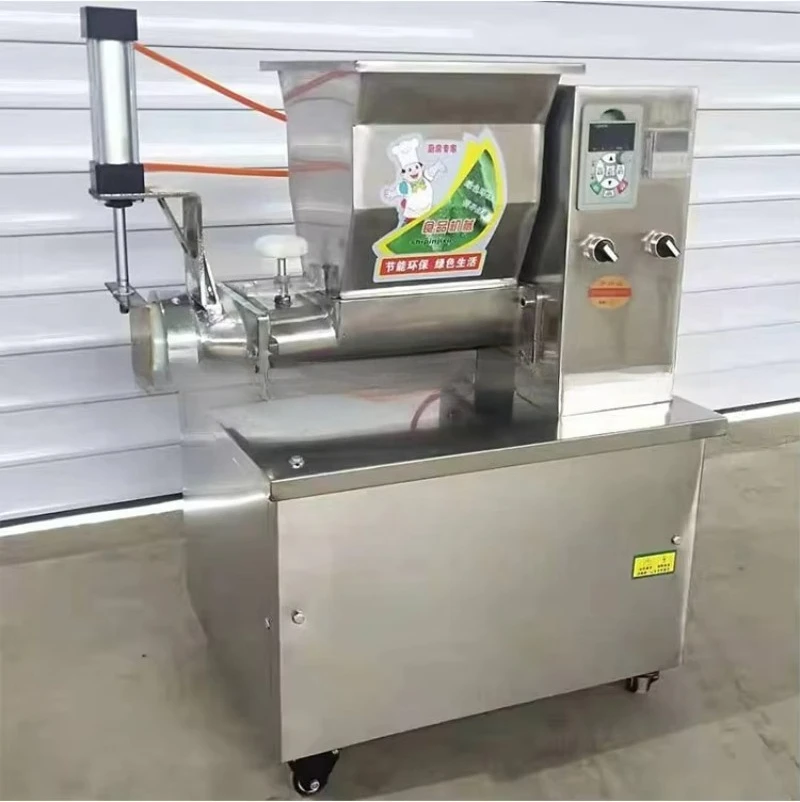 Pneumatic Dough Cutter and Divider Machine | Industrial Bakery Equipment | Food Processing Dough Portioner