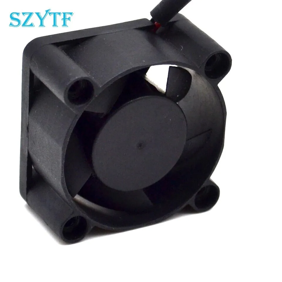 1pcs  4020 12V 0.7W 40mm GM1204PKV2-A ultra quiet 2 wire cooling fan