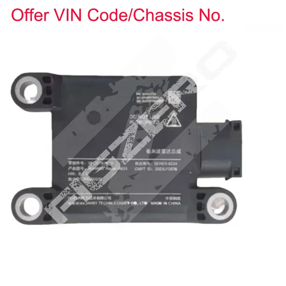 Blind Spot Module Radar Sensor for AITO M9 Rear Bumper Side Corner Millimeter-Wave Radar