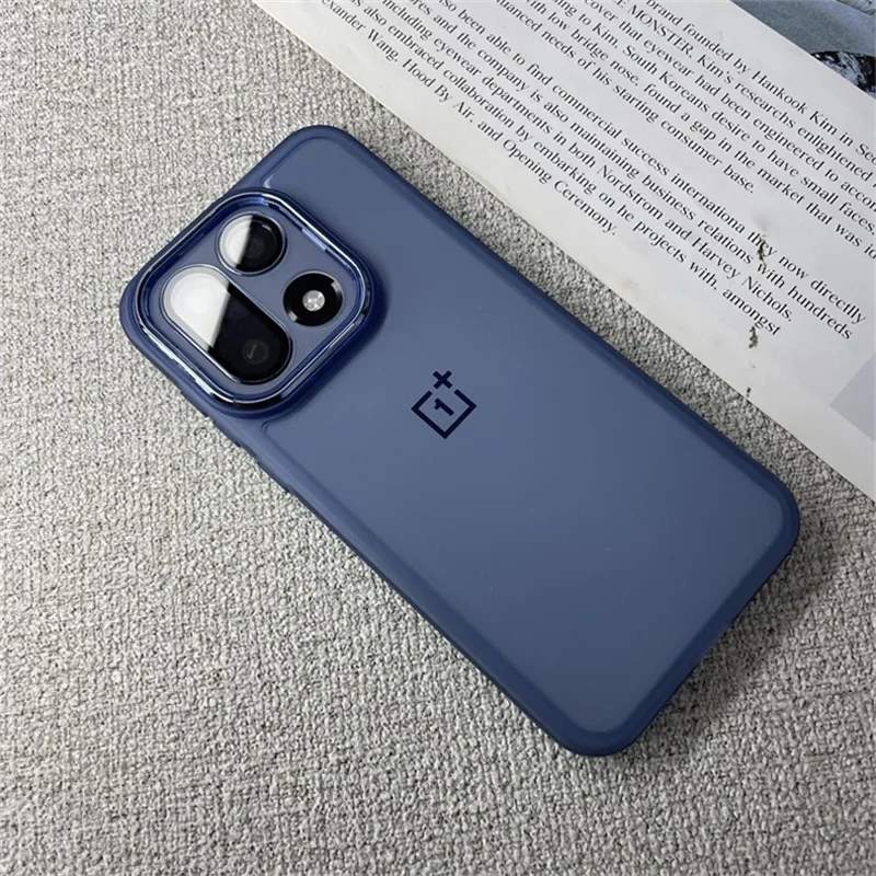 For OnePlus 15 Case Soft Silicone Transparent Cover For OnePlus15 5G One Plus 15 1+15 Camera Protection Shell Shockproof Bumper