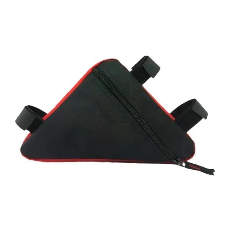 Bicycle Triangle Bag Bicycle Front Frame Handlebar Waterproof Cycling Bags Bike Parts - view 5