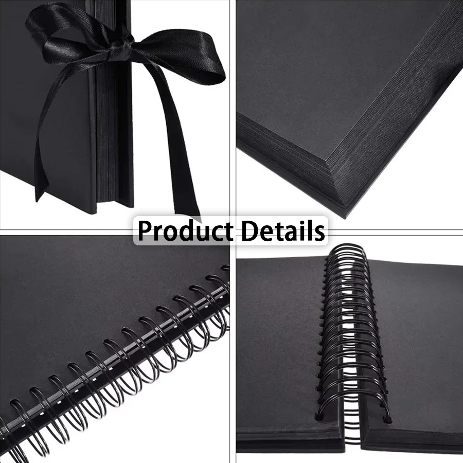 1 Buah Album Scrapbook DIY Hit - Commercial Printing Books ulasan dan harga