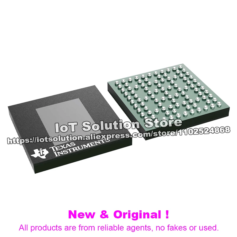 (1PCS) DS250DF410ABMR DS250DF410 25-Gbps multi-rate 4-channel Retimer