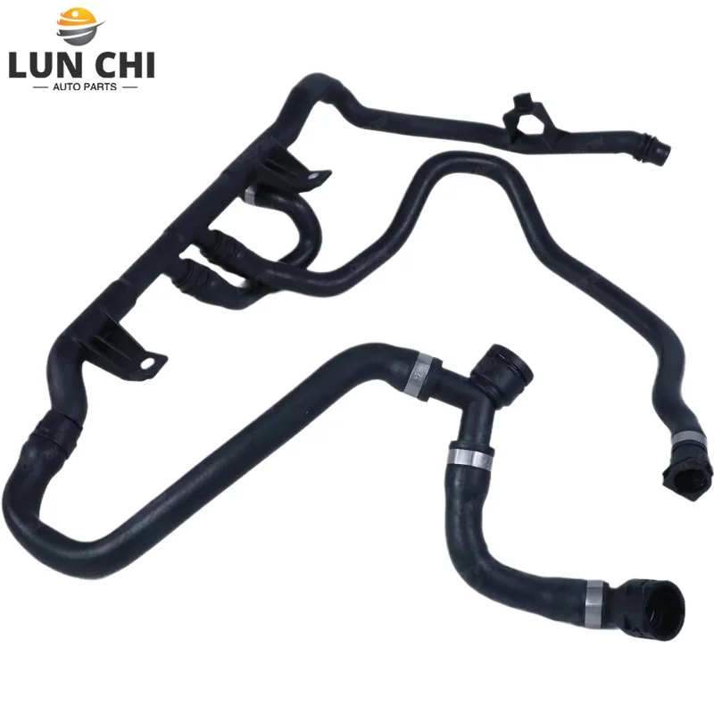 

OEM 17127548222 Автомобильный водяной насос, шланг охлаждающей жидкости радиатора для BMW 3 E90 E91 E92 E82 E84 E93 318I 320I 2004-2013