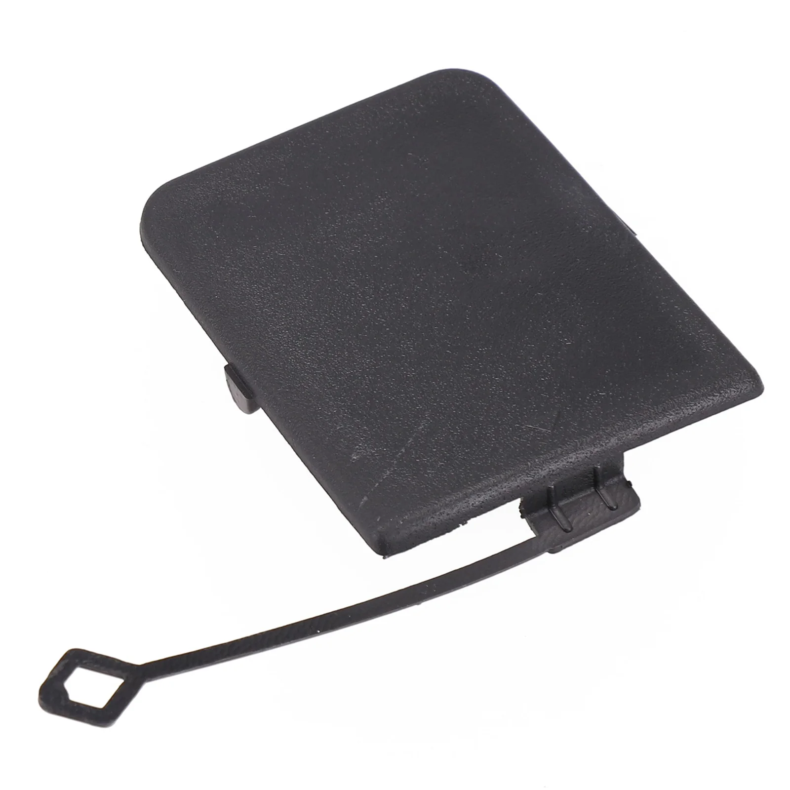 Hook Cap Trailer Cover 51127303816 Accessories Black Car Auto Parts Plastic Practical Right Rear Bumper Brand New