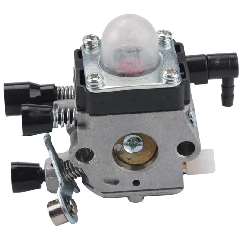 2X HS45 FS38 Carburetor Is Suitable For STIHL C1Q-S97 C1Q-S186 FS46 FS55 KM55 FS45 FS45C FS46C FS55C FS55R FS55RC Weeder