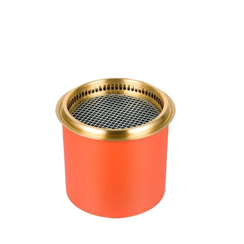 

Smoke purification oven under commercial barbecue shop Self-service barbecue oven Grill pot Charcoal grill effect