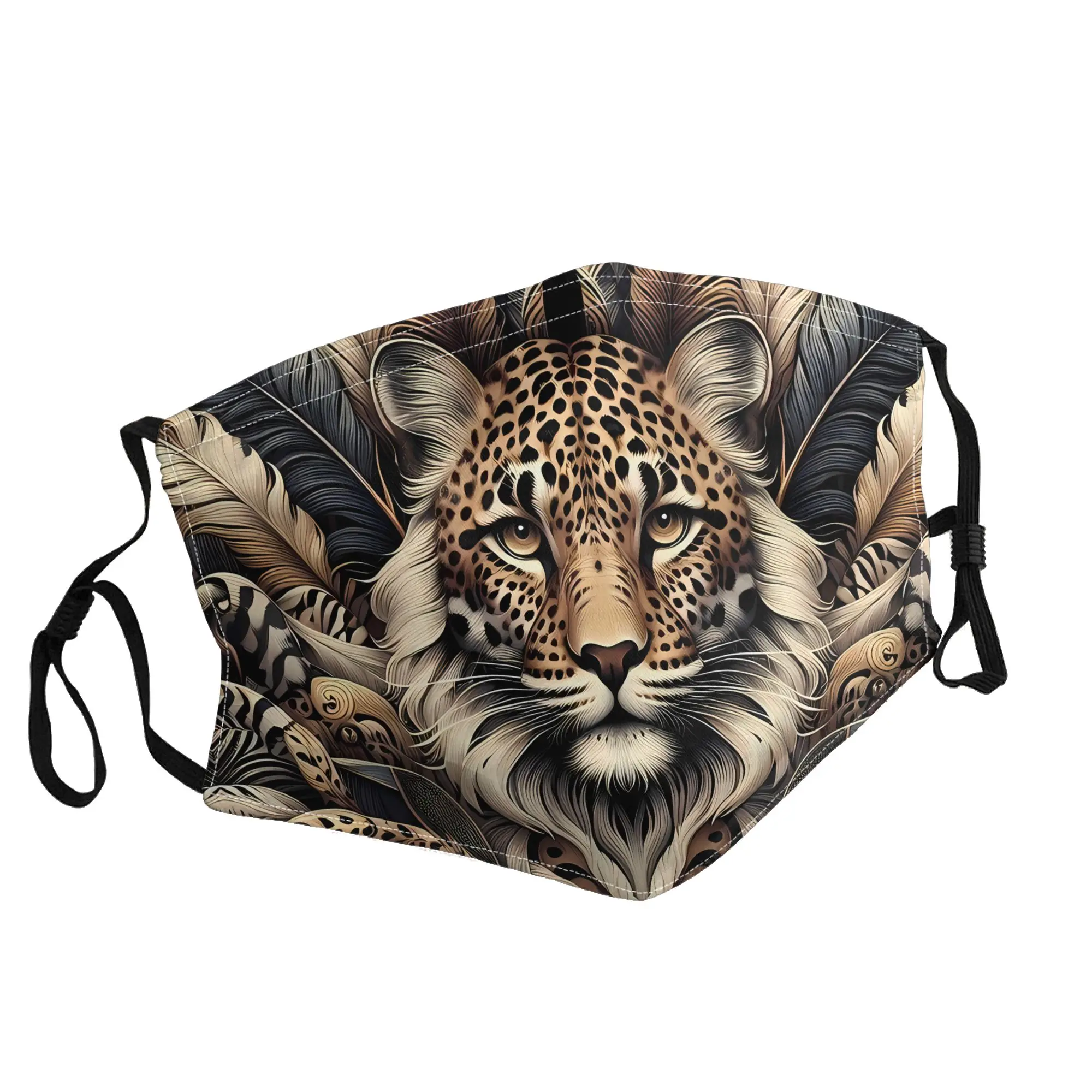 

Tiger Mask Unisex Outdoor Fashion Printed