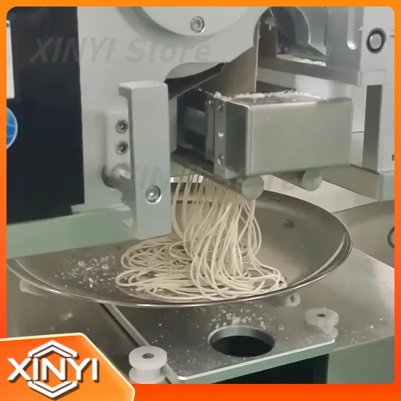 Automatic Intelligent Noodle Machine for Ready Made Noodle Shop Commercial Vertical Stainless Steel Noodle Making Equipment