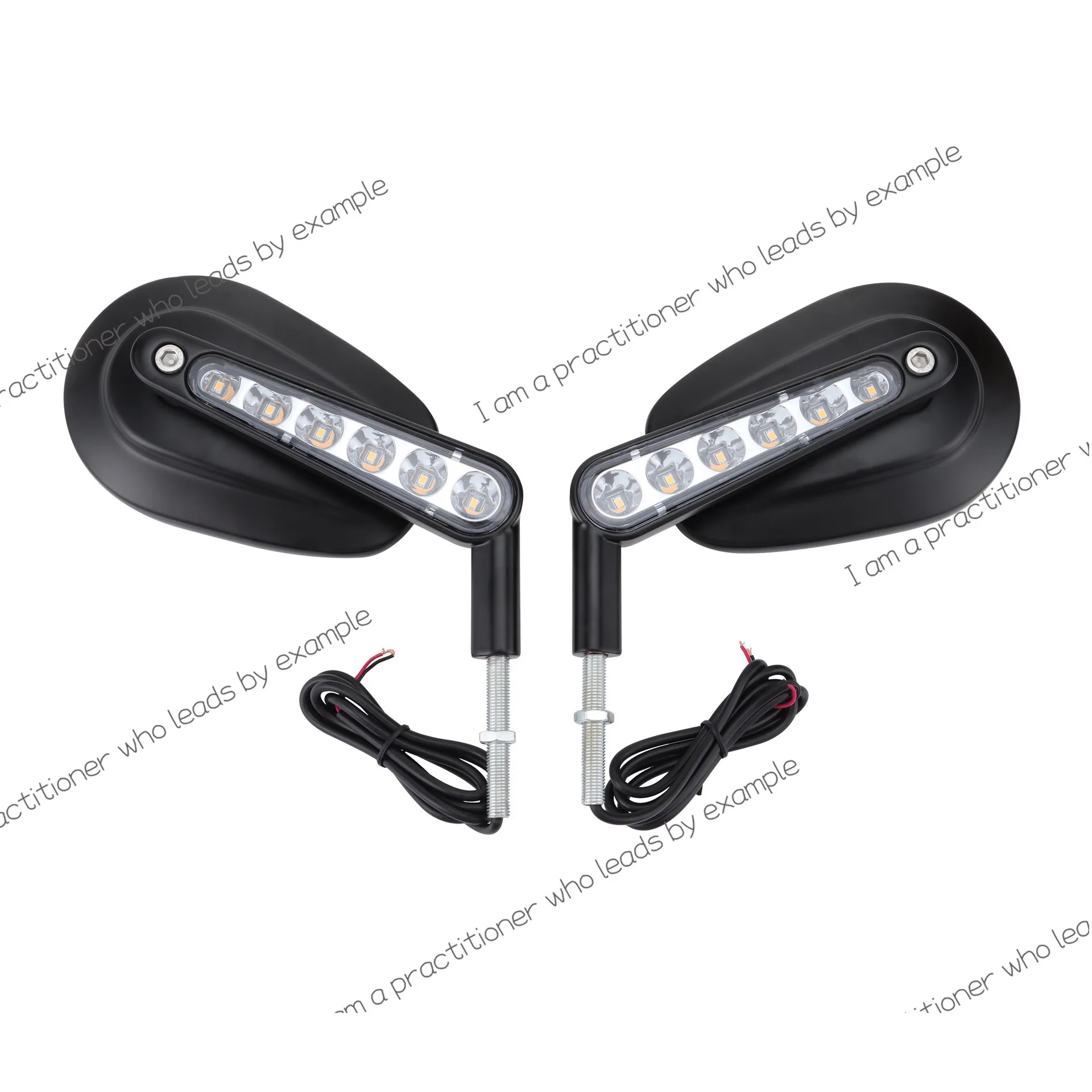 

Motorcycle for Harley rearview mirrors, all aluminum 883 for Harley rearview mirrors, retro rearview mirrors,